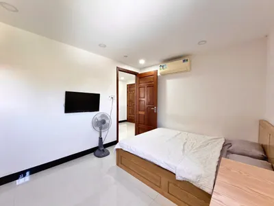 1-bedroom furnished apartment, Lê Văn Huân 41, North Nha Trang — 4/5