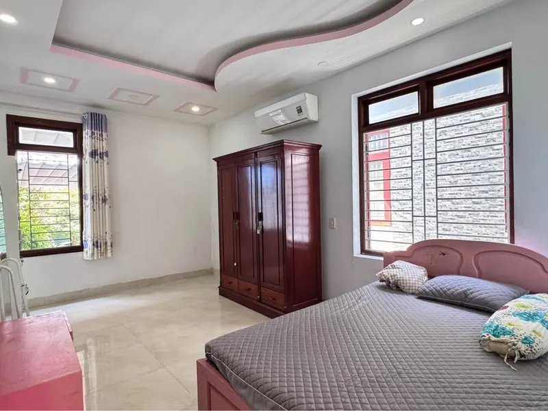 Villa for rent in Hud Phuoc Long, South Nha Trang, 25M VND/month — 6/10