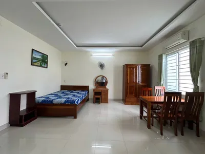 Furnished studio for rent in Phước Long, 7M VND/month — 5/9
