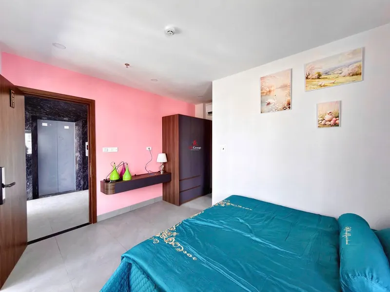 1-Bedroom Penthouse for Rent at Hon Chong – North Nha Trang, 55 m²