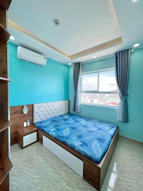 2-bedroom furnished apartment in Hoang Quan, North Nha Trang