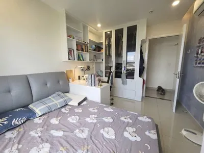 CT3 Vinh Diem Trung 풀옵션 3룸 아파트, 98m², 월 2,500만 VND — 3/7