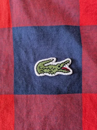 Áo sơ mi unisex Lacoste Live chính hãng, size S, cần bán — 2/2