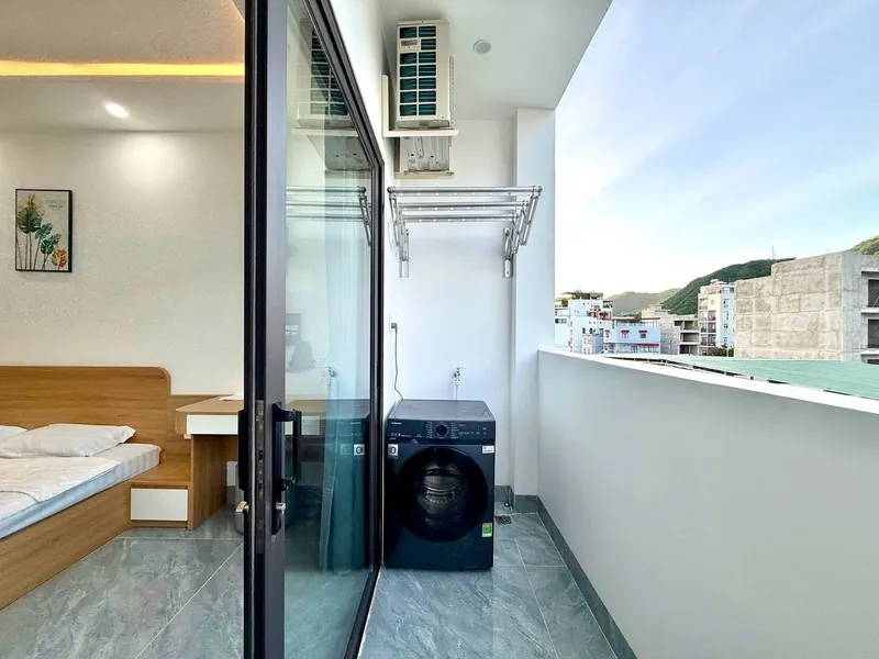 Hòn Xện, Vĩnh Hòa 스튜디오 임대, 월 1,250만 VND — 2/2