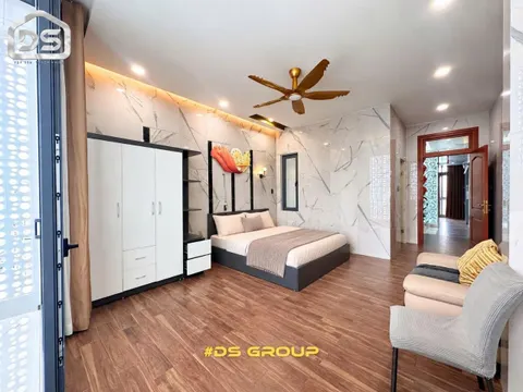 35 m² fully furnished apartment in city centre near beach, 12M VND/month