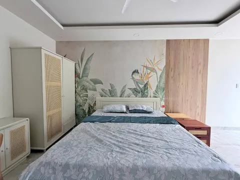 Luxury studio apartment for rent, Tô Hiệu, 12.5M VND/month