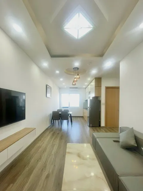 2-bedroom apartment at Muong Thanh Oceanus, 60 m², from 6 November