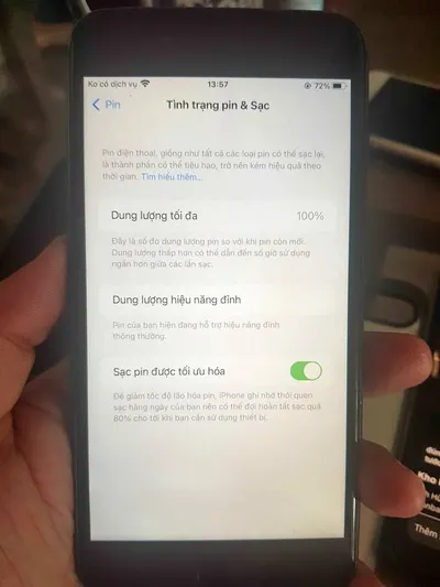 Bán iPhone 8 Plus