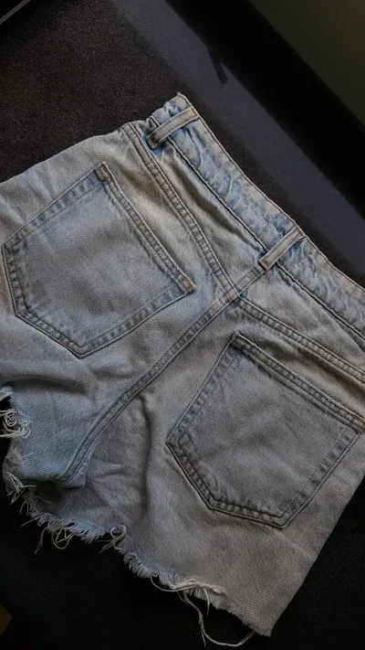 Beach dress, swimsuit, shorts and muslin dress for sale — 3/6