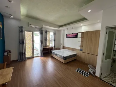 Studio Cho Thuê ở Bắc Nha Trang – 5 phút đến Biển, Ban Công — 3/5