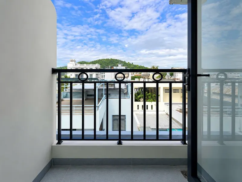 New apartment for rent in Hon Chong, northern Nha Trang