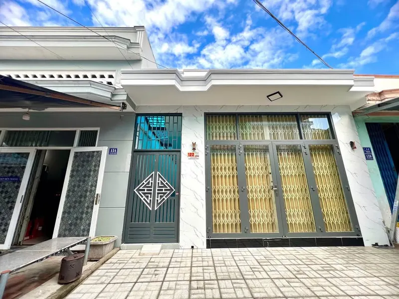 Whole house for rent in Hon Ro 1, south Nha Trang, 10M VND/month — 6/9