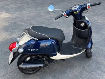 Скутер MONO на продажу, 2021, отличное состояние — 2/4