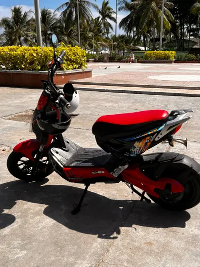 Electric scooter 50cc for sale, 4M VND