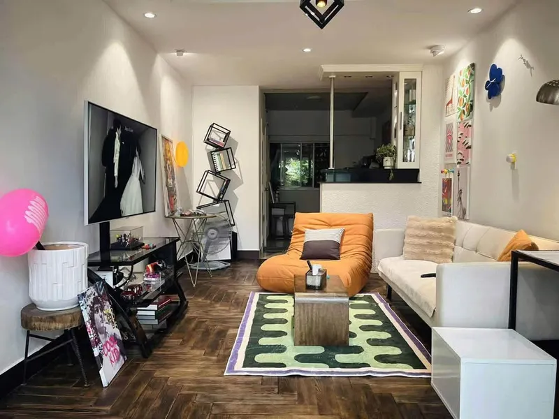 Nhà phố 2 tầng cho thuê tại Vĩnh Điềm Trung, 66m², 23 triệu VND/tháng — 4/7