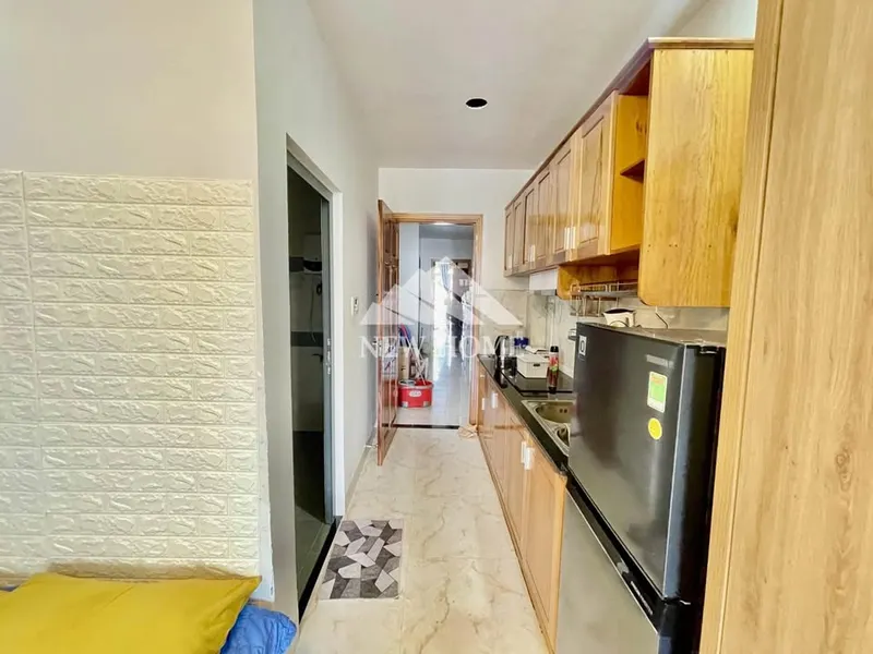 Studio apartment for rent near Bàn Cờ, 8M VND/month — 6/10