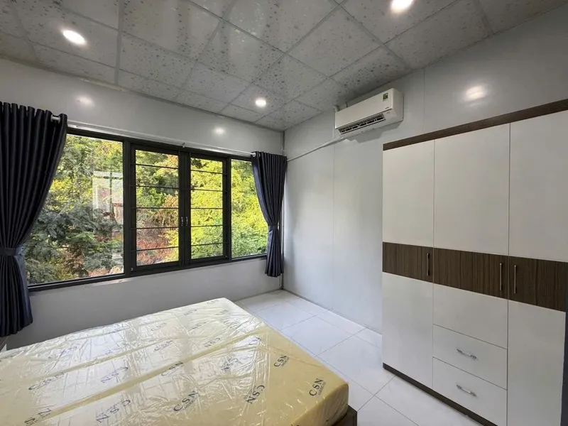 3-bedroom furnished house with sea view for rent, north Nha Trang — 6/10