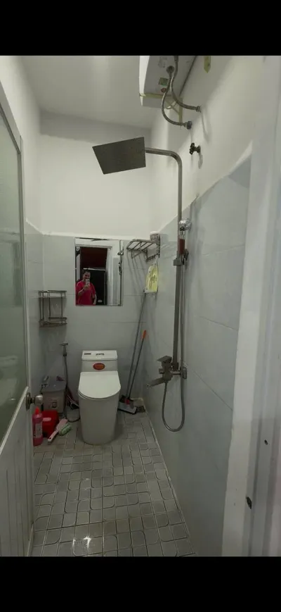 2-bedroom furnished house for families, long-term rent