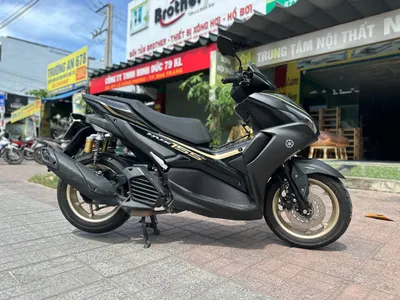 Yamaha NVX 155 (2023) Black Edition for sale, 36M VND — 4/6