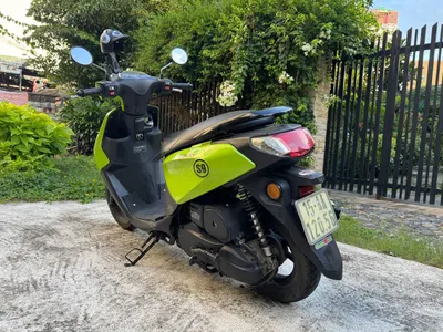 Yamaha Jog (Flyamaha) 50cc scooter, 2019, 17M VND — 2/4