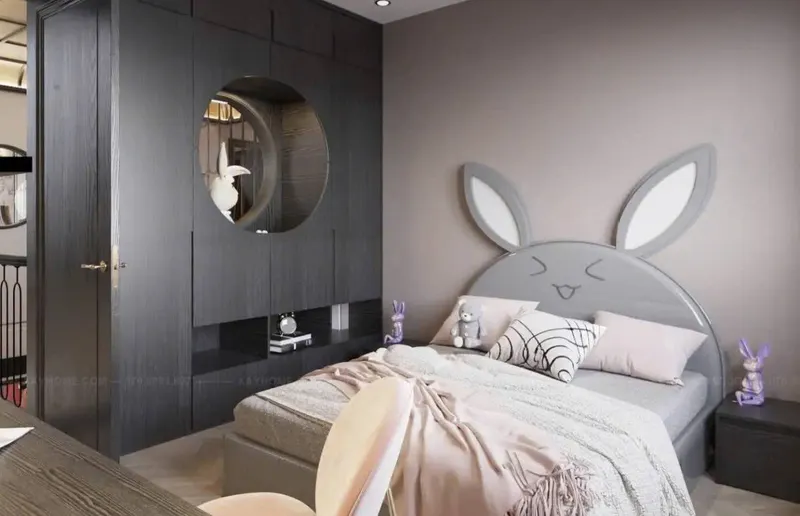 3-bedroom villa in My Gia 8, fully furnished, 60M VND/month — 8/10