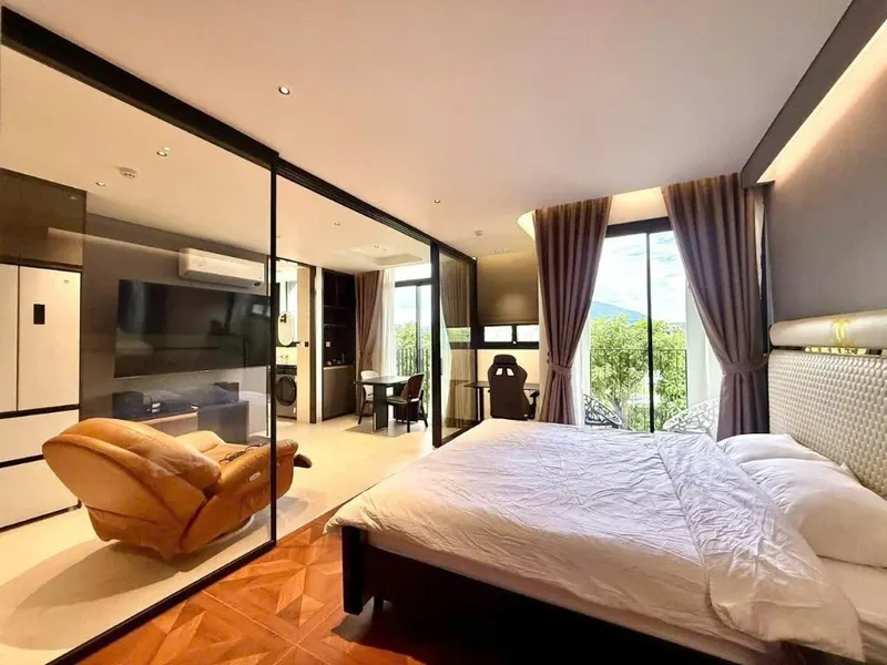 1-Bedroom Apartment for Rent in Phước Hải – Hà Quang 2, River View