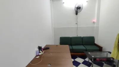 2-bedroom furnished apartment for rent on Tran Phu, sea view, 10M VND/month — 2/6