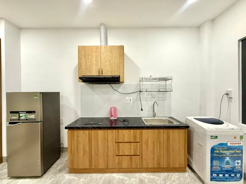 Studio for rent in ACC Vườn Xoài, Nha Trang, 6.5M VND/month