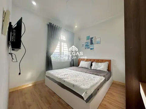 2-bedroom furnished apartment in Vinh Diem Trung, 14M VND/month