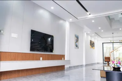 3-Bedroom House in Mỹ Gia, Vĩnh Thái – 30M VND/month, Fully Furnished