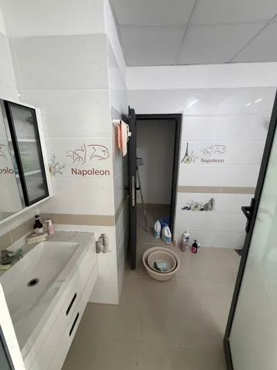 3-Bedroom Apartment in Napoleon Complex – 14.5M VND/month
