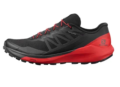 Salomon SENSE RIDE 4 running shoes, size 44 EUR — 2/3
