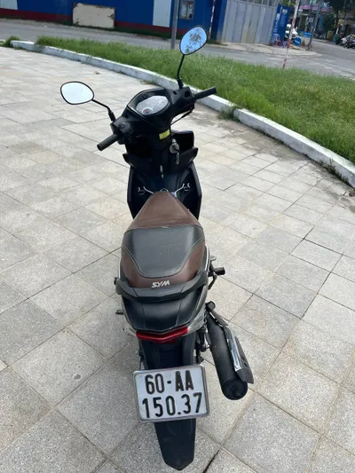 중고 Sym Galaxy 50cc 스쿠터 판매 — 4/6