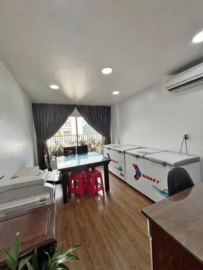 2-bedroom apartment for sale, CT2 Vĩnh Điềm Trung, 69.6 m²