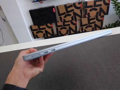 MacBook Air M4 13-inch 16GB/256GB Skyblue — 5/6