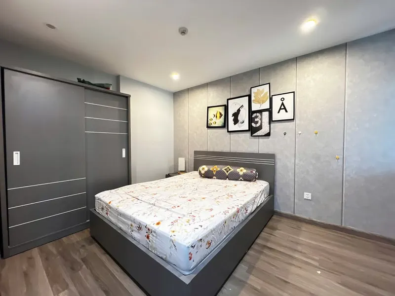 2-bedroom furnished apartment at HUD Building, Nha Trang — 9/10