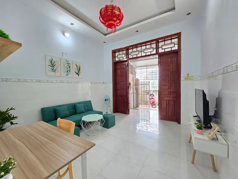 2-комнатный дом в аренду на Севере Нячанга – 80м², 700м от пляжа