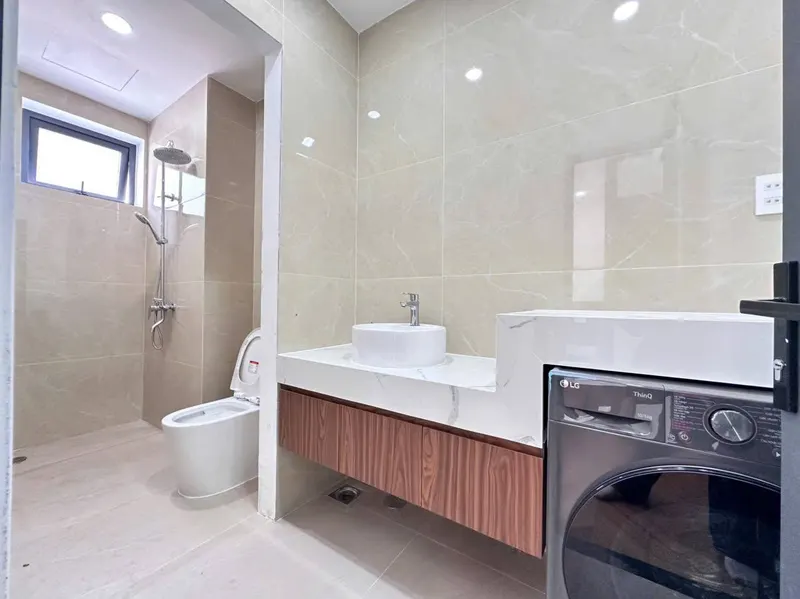 1-bedroom apartment in Ha Quang 2, 13M VND/month