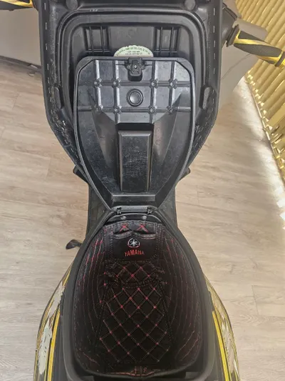 Yamaha Nouvo 4 2017 Scooter – 2M VND, For Parts/Repair — 4/6