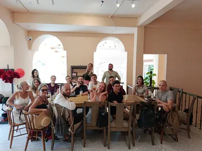 Content Mastermind Networking – ContentCamp Nha Trang