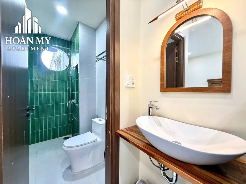 Studio with balcony, Northern Nha Trang, 200 m to the sea — 5/5