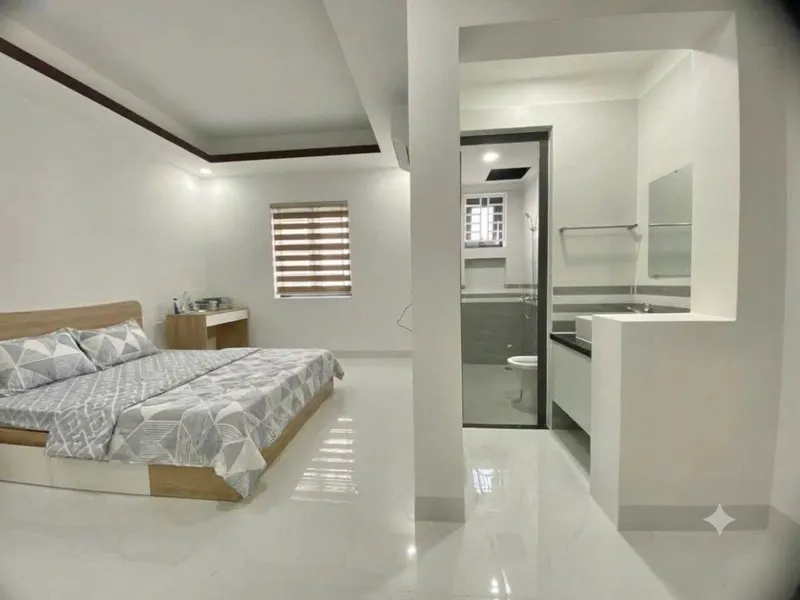 3-storey house for rent, My Gia area, South Nha Trang — 3/5