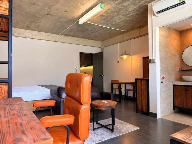 Studio Apartment – North Nha Trang, 200m to Beach – 13M VND/Month