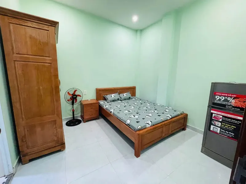 1-bedroom apartment for rent in Vĩnh Hòa, 4.7M VND/month — 5/5