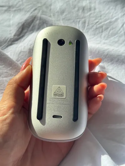 Apple Magic Keyboard + Magic Mouse set for sale — 2/5