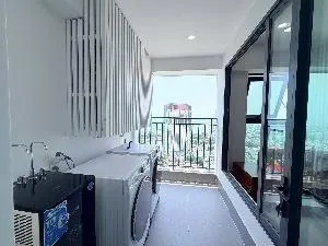 3-bedroom sea-view apartment for rent in Oceanus, North Nha Trang