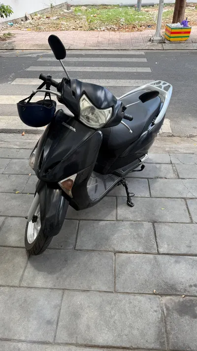 Honda Lead 108cc 2009 scooter for sale
