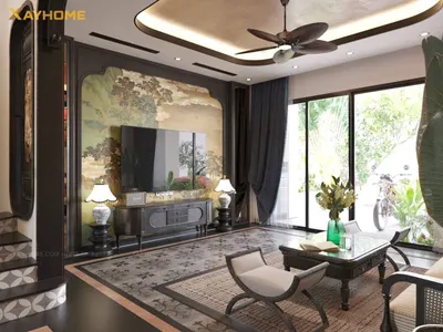 3-bedroom house in My Gia – The Capella, 60M VND/month — 2/5