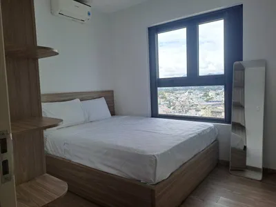 2-bedroom furnished apartment at DQUA complex, city centre, 75 m² — 5/9