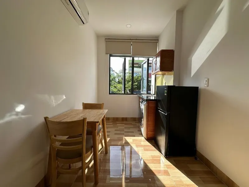Studio for rent in South Nha Trang (An Binh Tan) — 2/3
